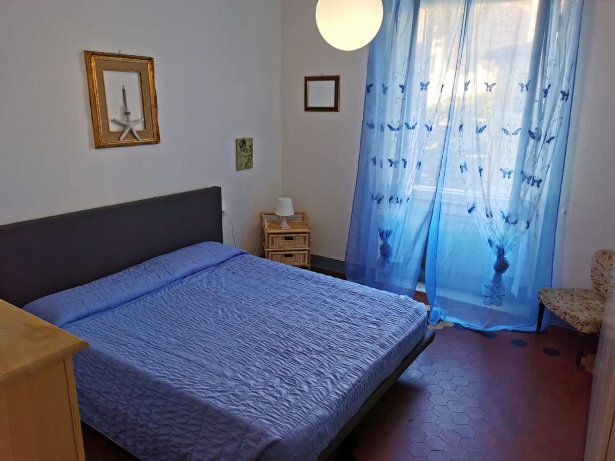 A Casa Di Alecarla Apartment Леричи Екстериор снимка